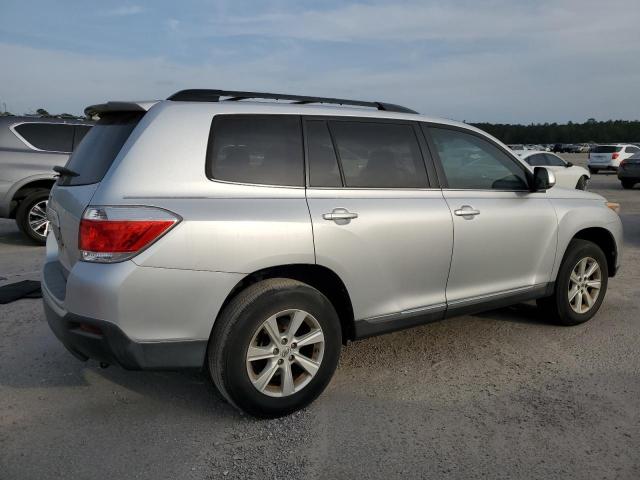 Vin: 5tdza3eh6cs018332, lot: 53871085, toyota highlander base 20123