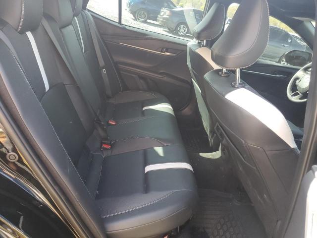 2025 TOYOTA CAMRY XSE - 4T1DAACK2SU047328