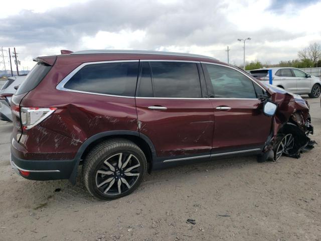 2019 HONDA PILOT ELIT - 5FNYF6H04KB092839