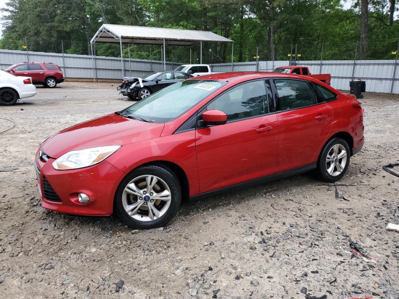 FORD FOCUS SE
