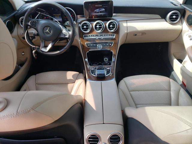 2016 MERCEDES-BENZ C 300 - 55SWF4JB0GU168490