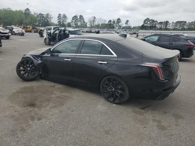 Vin: 1g6dj5rk3s0104150, lot: 51877465, cadillac ct4 luxury + 20252
