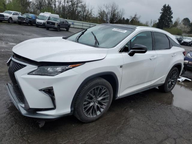 Vin: 2t2bgmca8hc019280, lot: 51583895, lexus rx450 450h base 2017 img_1