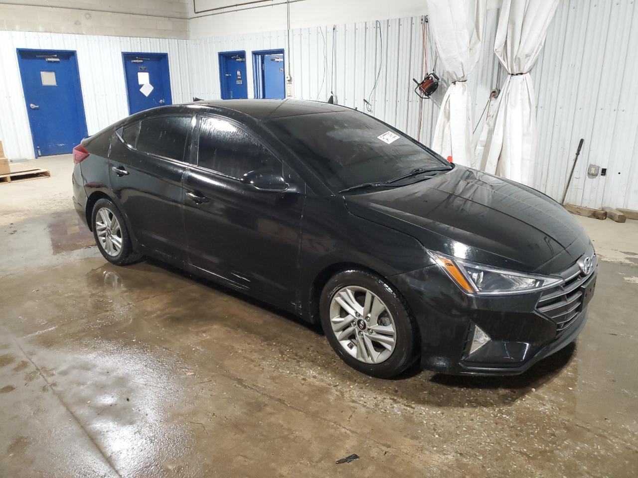 Hyundai Elantra se 2020