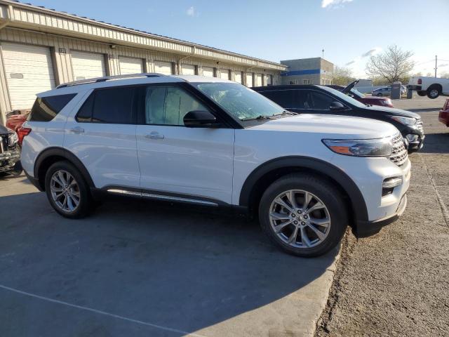 Vin: 1fmsk7fh2nga56590, lot: 52381755, ford explorer limited 20224