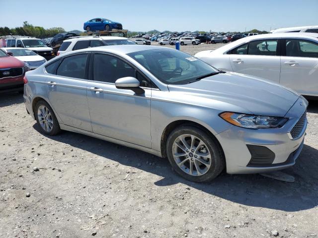 Vin: 3fa6p0hd2lr184283, lot: 51736505, ford fusion se 20204