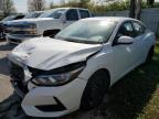 2021 NISSAN SENTRA S - 3N1AB8BV2MY226738