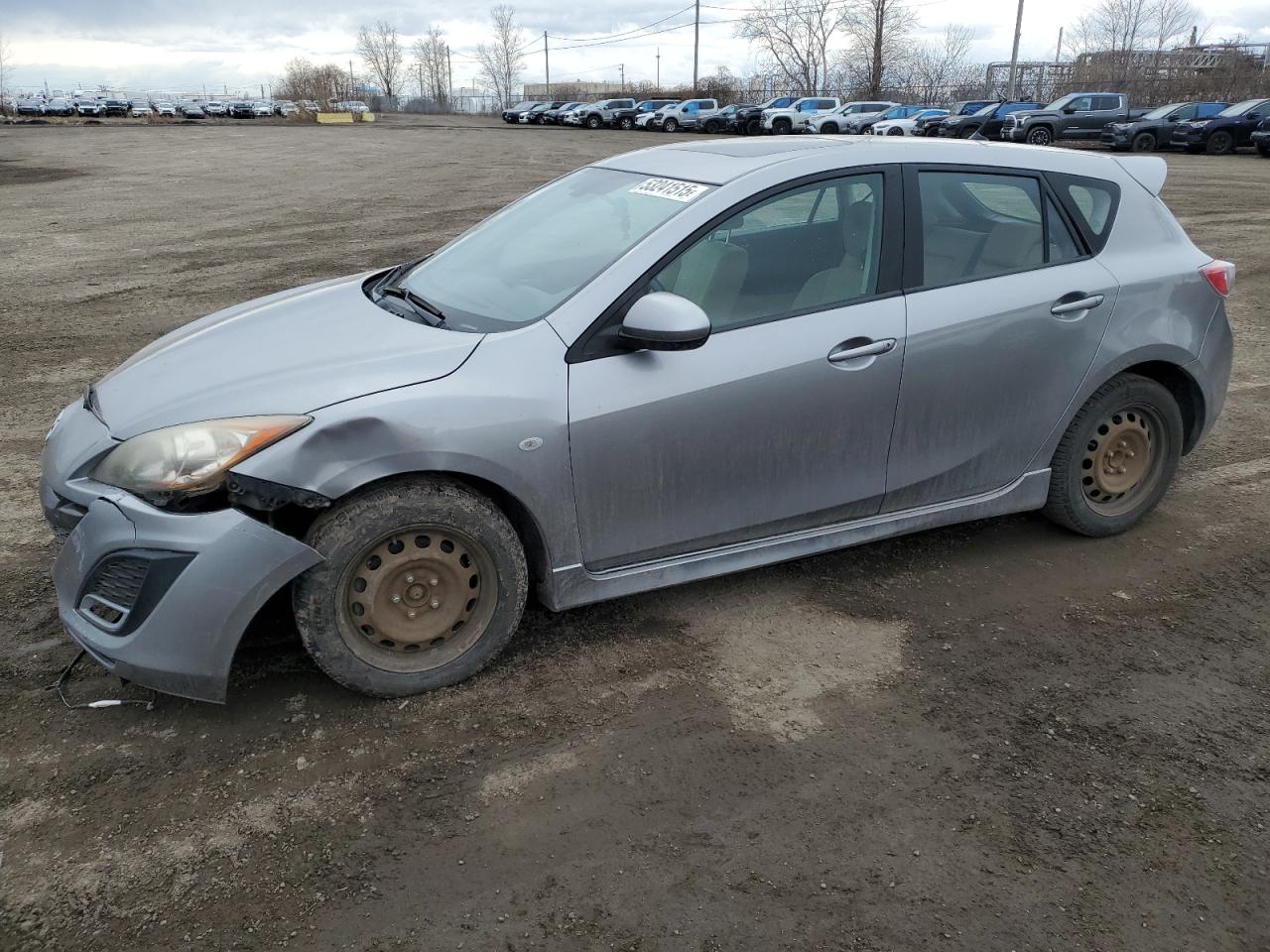 MAZDA 3 S