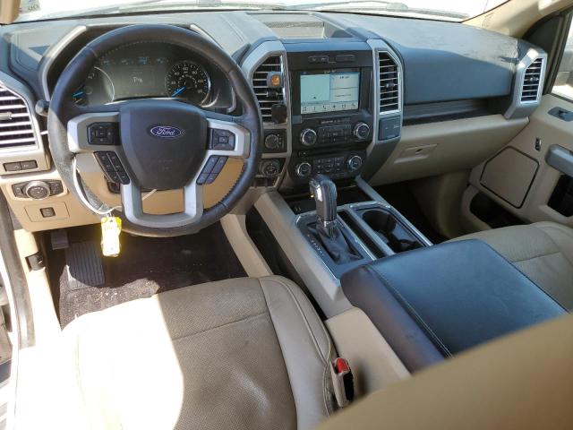 2016 FORD F150 SUPER - 1FTEW1EF3GKF60522