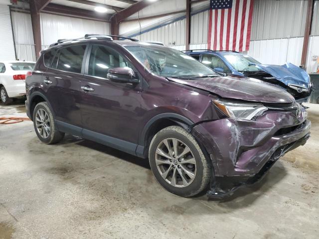 Vin: 2t3dfrevxgw474147, lot: 54444155, toyota rav4 limited 20164