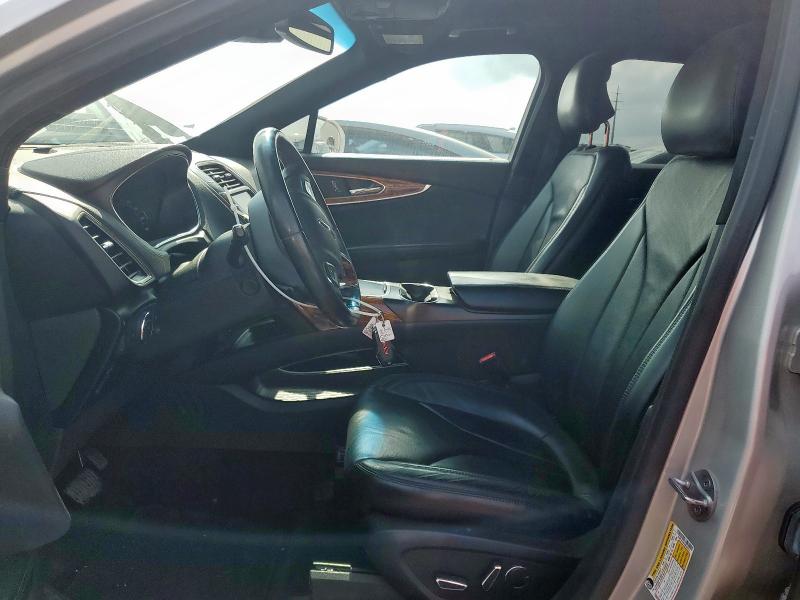 2016 LINCOLN MKX RESERV - 2LMTJ6LR2GBL63514