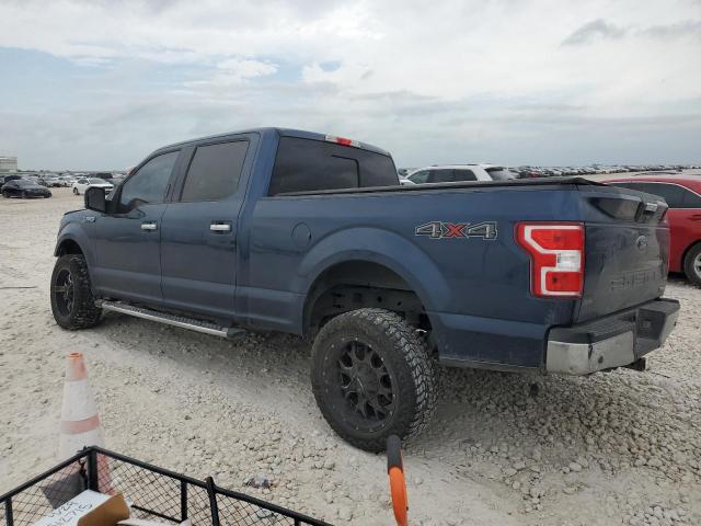 Vin: 1ftfw1eg7jkc27096, lot: 53812715, ford f-150 supercrew 20182