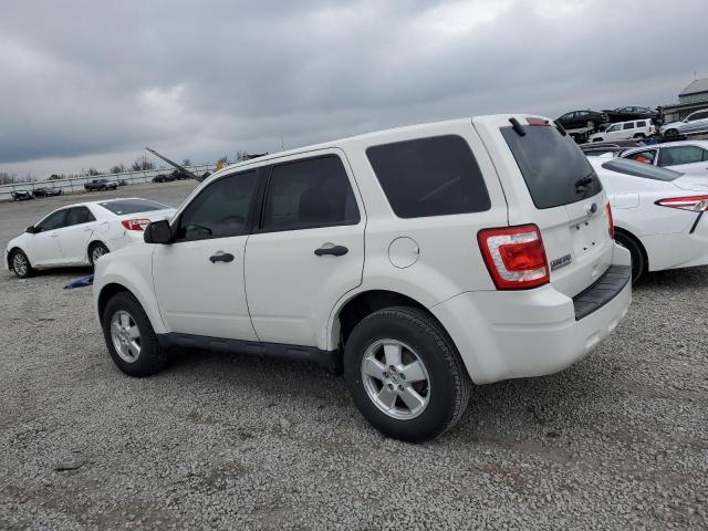 Vin: 1fmcu0c71bkb89898, lot: 52240445, ford escape xls 20112