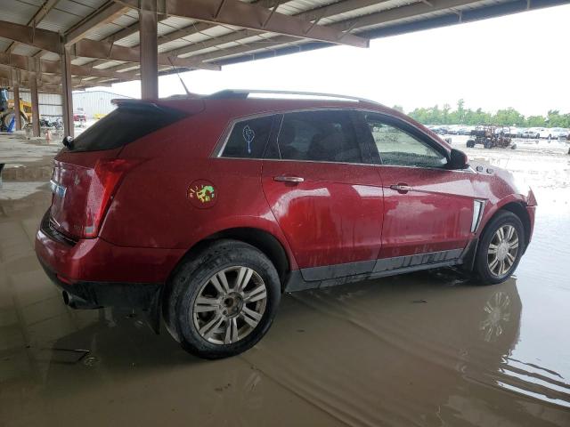 Vin: 3gyfnbe34es687214, lot: 54415075, cadillac srx luxury collection 20143