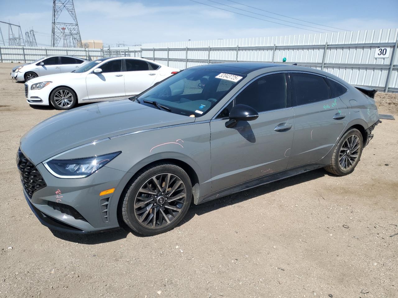 HYUNDAI SONATA SEL PLUS