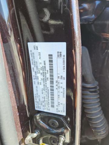 2019 FORD F150 SUPER - 1FTEW1EPXKKE63271