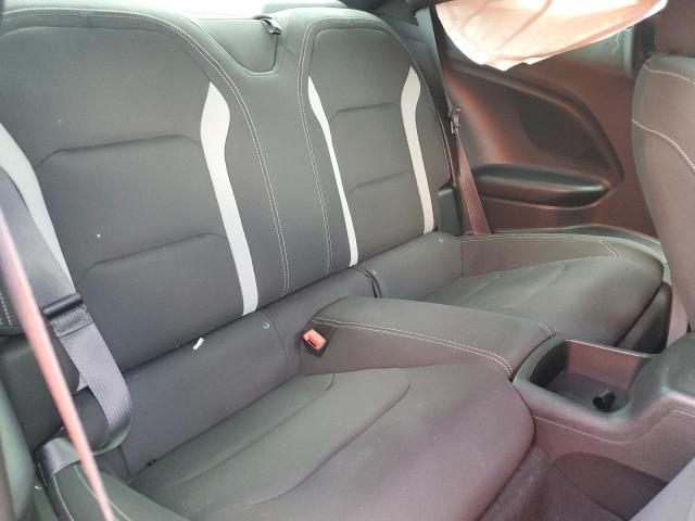 2022 CHEVROLET CAMARO LT1 - 1G1FF1R75N0134579