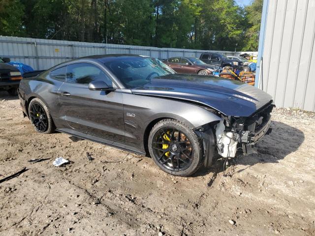 Vin: 1fa6p8cf4j5128093, lot: 52081845, ford mustang gt 20184