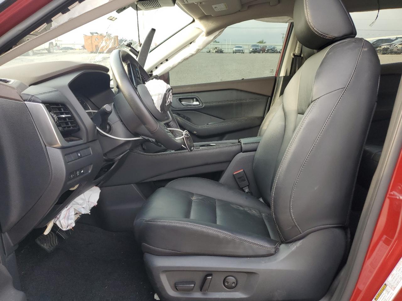 Lot #3311455247 2023 NISSAN ROGUE SL