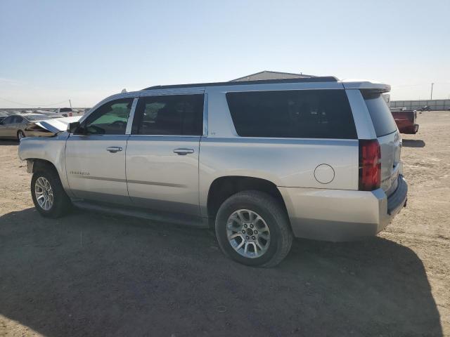 Vin: 1gnscjkc1fr517638, lot: 52765165, chevrolet suburban c1500 lt 20152