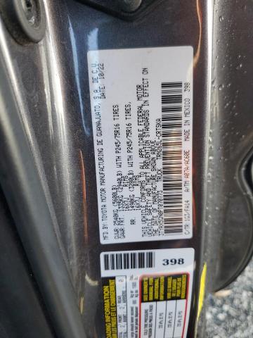 2023 TOYOTA TACOMA ACC - 3TYRX5GN0PT070773