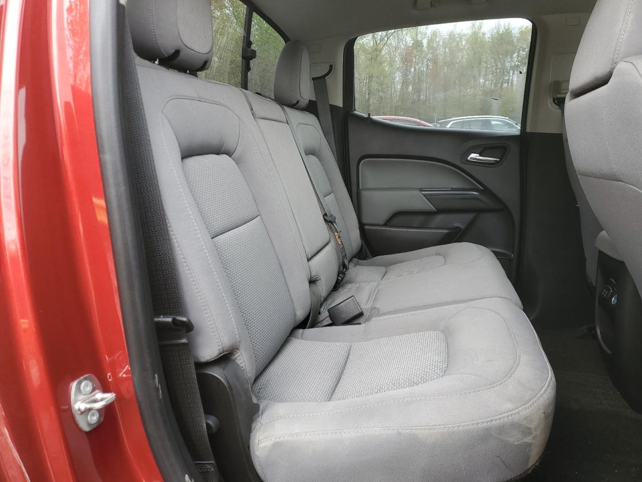 CHEVROLET COLORADO LT