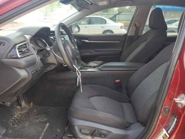 2019 TOYOTA CAMRY L - 4T1B11HK6KU817630