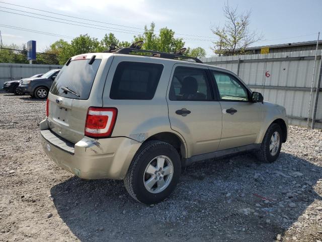 Vin: 1fmcu0d75akd00322, lot: 54716805, ford escape xlt 20103