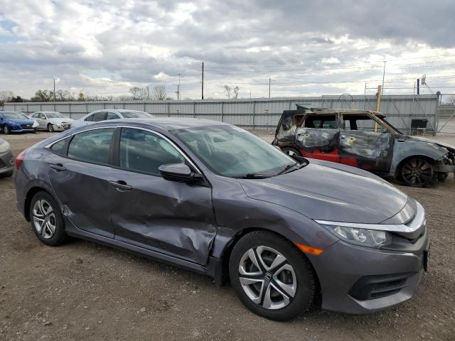 2017 HONDA CIVIC LX - 19XFC2F55HE070161