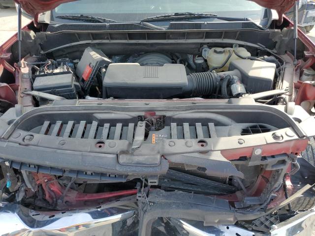 2019 CHEVROLET SILVERADO - 3GCUYGED6KG116719