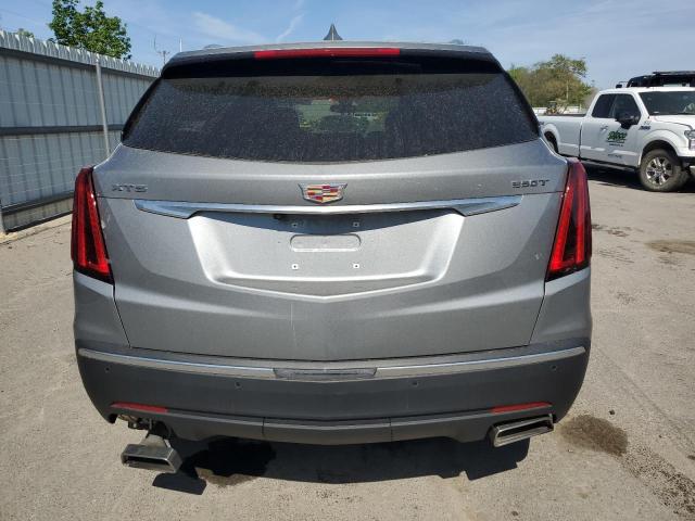 2024 CADILLAC XT5 LUXURY - 1GYKNAR45RZ719866