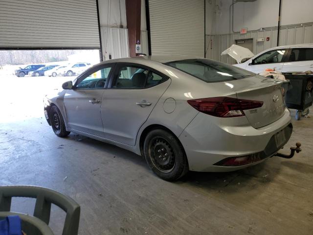 Vin: 5npd74lf0lh600254, lot: 51240775, hyundai elantra se 20202