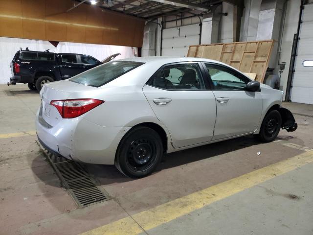 Vin: 5yfburhexfp289842, lot: 54947995, toyota corolla l 20153