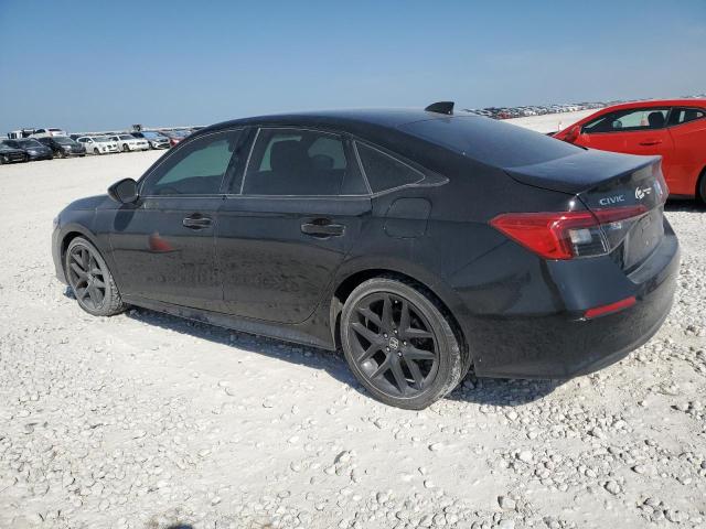 Vin: 2hgfe2f54ph557995, lot: 51543815, honda civic sport 20232