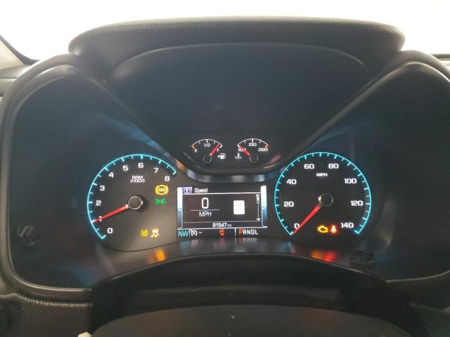 2018 CHEVROLET COLORADO Z - 1GCGTDENXJ1151246