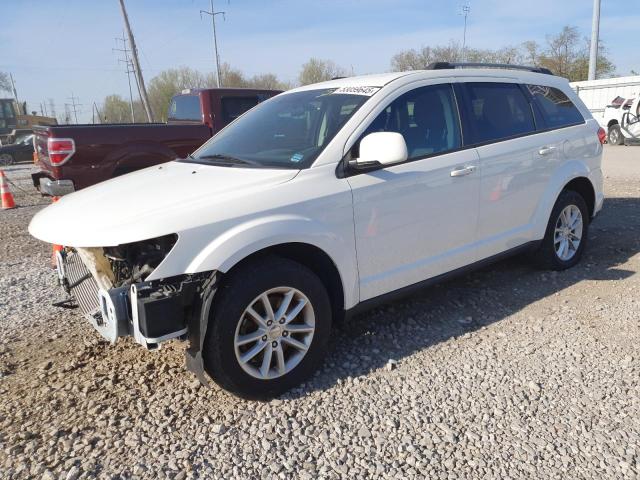 DODGE JOURNEY SX