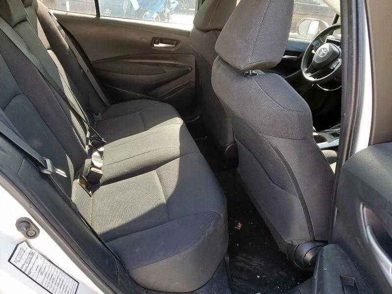 2021 TOYOTA COROLLA LE - 5YFEPMAE5MP234875