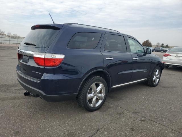 Vin: 1c4sdjet9cc293289, lot: 52330445, dodge durango citadel 20123