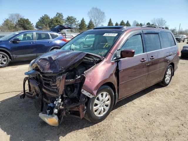 HONDA ODYSSEY EX