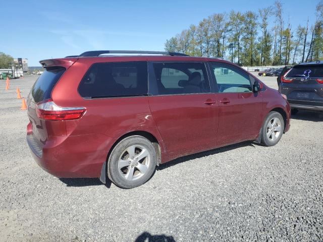 2017 TOYOTA SIENNA LE - 5TDKZ3DC5HS876043