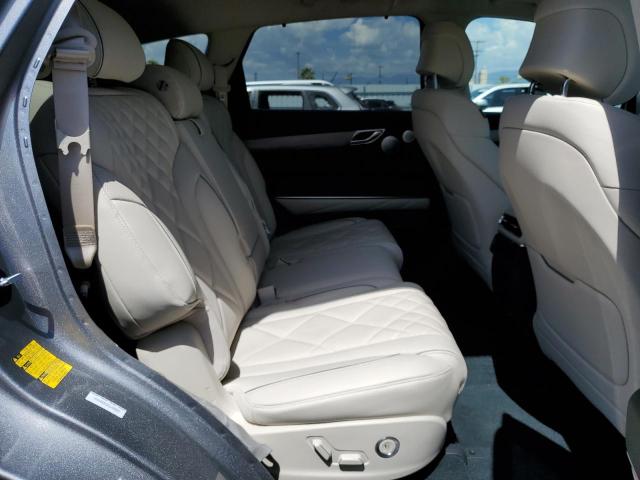 2025 GENESIS GV80 PREST KMUHEESC2SU269604