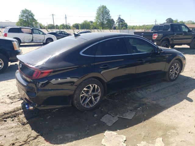 Vin: 5npel4ja3mh094377, lot: 54659665, hyundai sonata sel 20213
