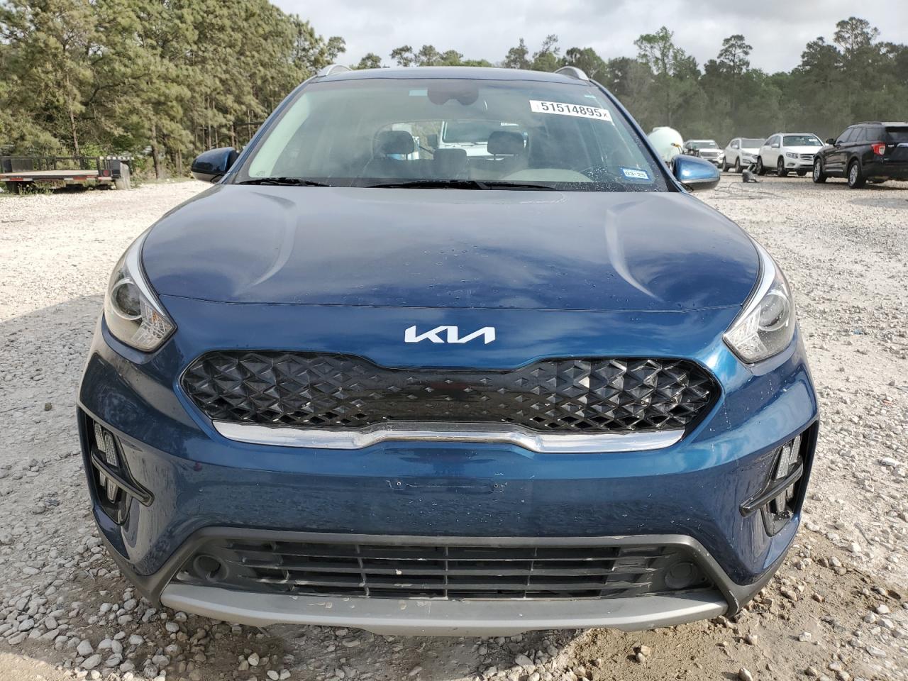KIA NIRO LXS