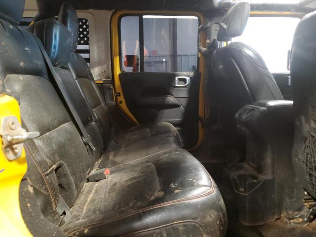 2021 JEEP WRANGLER U - 1C4HJXFG3MW620194