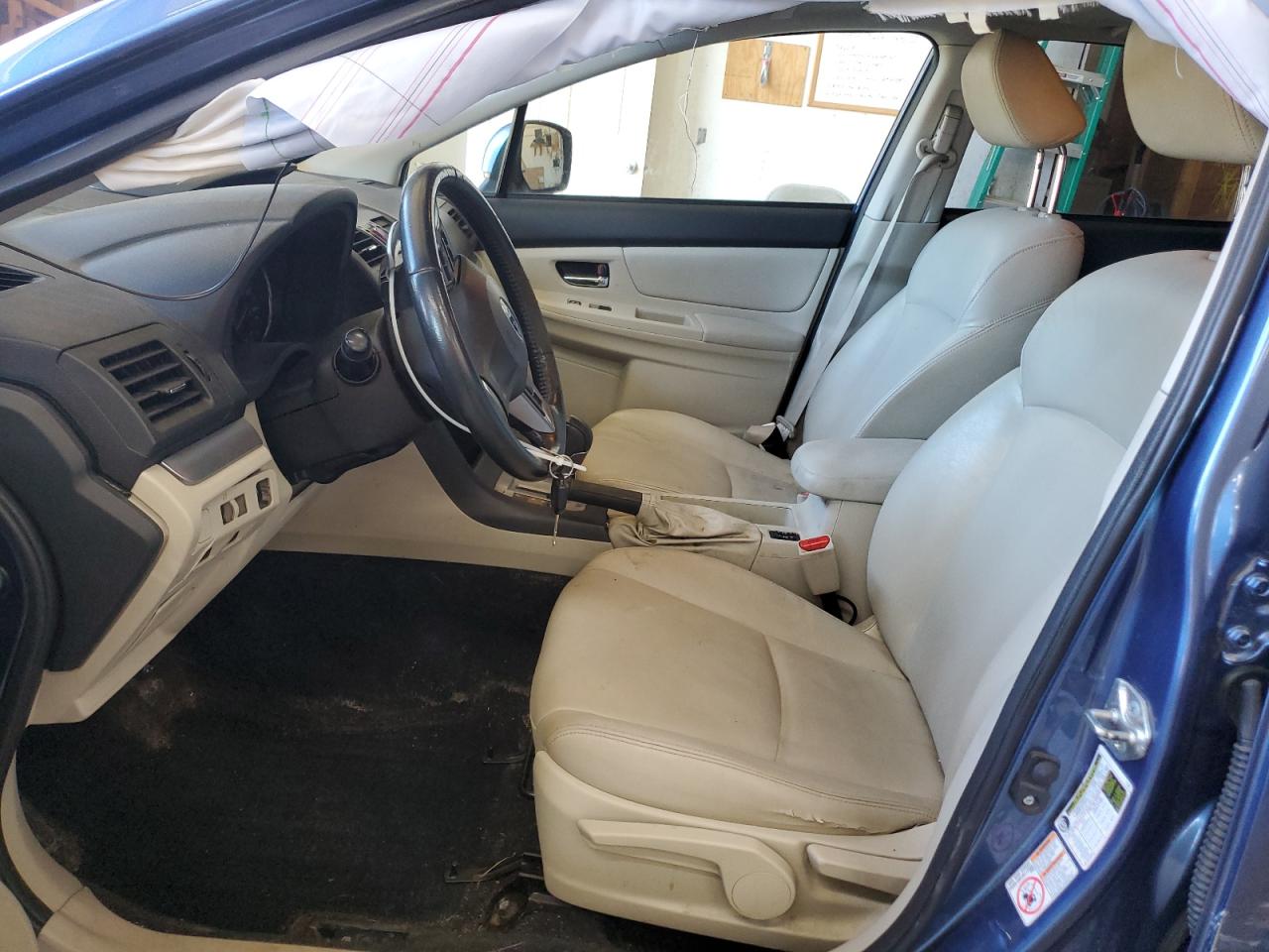 SUBARU XV 2.0 LIMITED