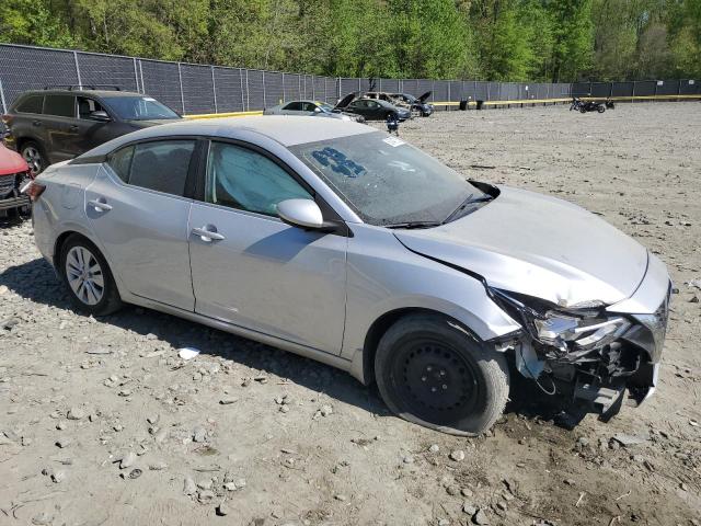 Vin: 3n1ab8bv1ny276452, lot: 53948735, nissan sentra s 20224