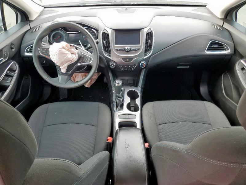 2018 CHEVROLET CRUZE LT - 1G1BE5SM2J7145971