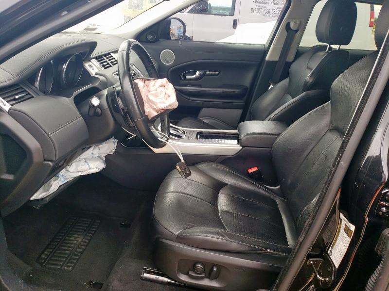 2016 LAND ROVER RANGE ROVE - SALVP2BG1GH106209