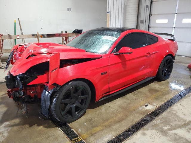 FORD MUSTANG GT