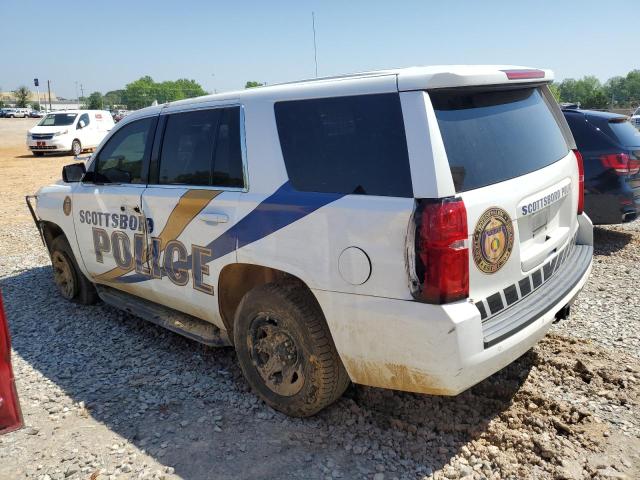 Vin: 1gnlcdec1jr244940, lot: 54713275, chevrolet tahoe police 20182